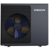 Orion Pro Line HP 11KW-1F, 11kW monoblokkos fűtési/hűtési levegő-víz hőszivattyú 1 fázisra, R290
