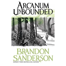 Orion Publishing Co Arcanum Unbounded | Brandon Sanderson egyéb könyv