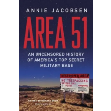 Orion Publishing Co Area 51 | Annie Jacobsen egyéb könyv