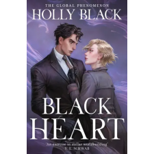 Orion Publishing Co Black Heart | Holly Black egyéb könyv
