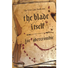Orion Publishing Co Blade Itself | Joe Abercrombie egyéb könyv