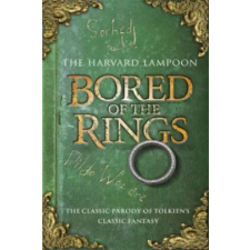 Orion Publishing Co Bored Of The Rings | Harvard Lampoon egyéb könyv