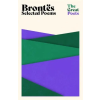 Orion Publishing Co Brontes: Selected Poems | CHARLOTTE BRONTE EMI