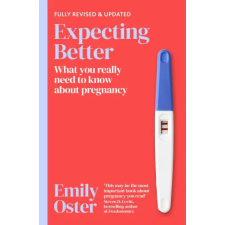 Orion Publishing Co Expecting Better | Emily Oster egyéb könyv