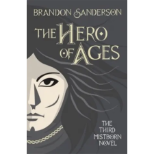 Orion Publishing Co Hero of Ages | Brandon Sanderson egyéb könyv