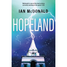 Orion Publishing Co Hopeland – Ian McDonald idegen nyelvű könyv