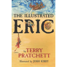 Orion Publishing Co Illustrated Eric | Terry Pratchett egyéb könyv