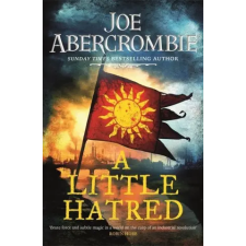 Orion Publishing Co Little Hatred | Joe Abercrombie egyéb könyv