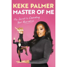Orion Publishing Co Master of Me | Keke Palmer egyéb könyv