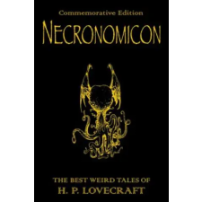 Orion Publishing Co Necronomicon | Howard Phillips Lovecraft egyéb könyv