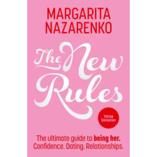 Orion Publishing Co New Rules | Margarita Nazarenko egyéb könyv