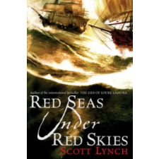 Orion Publishing Co Red Seas Under Red Skies | Scott Lynch egyéb könyv