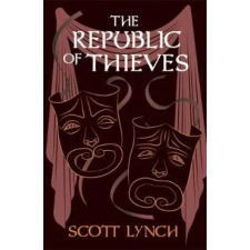 Orion Publishing Co Republic of Thieves | Scott Lynch egyéb könyv