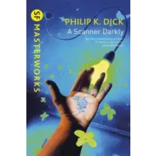 Orion Publishing Co Scanner Darkly | Philip K. Dick egyéb könyv