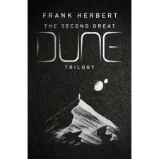 Orion Publishing Co Second Great Dune Trilogy | Frank Herbert egyéb könyv