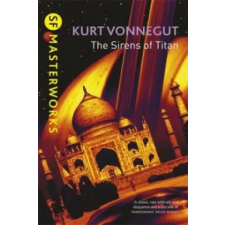 Orion Publishing Co Sirens Of Titan | Kurt Vonnegut egyéb könyv