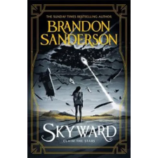 Orion Publishing Co Skyward | Brandon Sanderson egyéb könyv