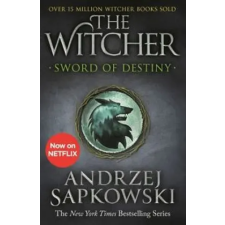Orion Publishing Co Sword of Destiny | Andrzej Sapkowski egyéb könyv
