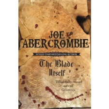 Orion Publishing Co The Blade Itself | Joe Abercrombie egyéb könyv