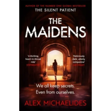 Orion Publishing Co The Maidens | Alex Michaelides egyéb könyv