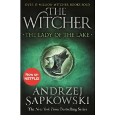 Orion Publishing Co The Witcher - The Lady of the Lake | Andrzej Sapkowski egyéb könyv