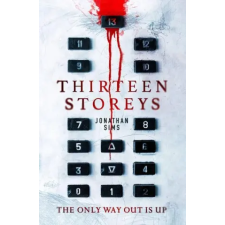 Orion Publishing Co Thirteen Storeys | Jonathan Sims egyéb könyv