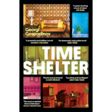 Orion Publishing Co Time Shelter | Angela Rodel egyéb könyv