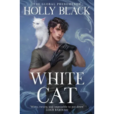 Orion Publishing Co White Cat | Holly Black egyéb könyv