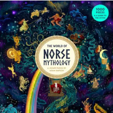 Orion Publishing Co World of Norse Mythology | SIGURDSSON GISLI egyéb könyv