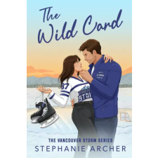 Orion Publishing The Wild Card | Stephanie Archer egyéb könyv