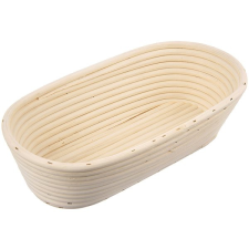 Orion Rattan szakajtókosár - ovális 26×13×9 cm konyhai eszköz