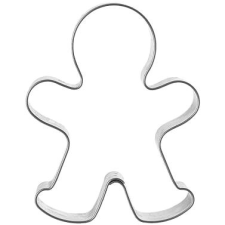 Orion Rozsdamentes acél sütikiszúró, ember sütés és főzés