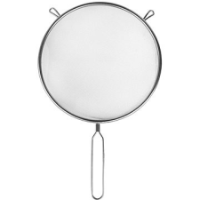 Orion Rozsdamentes acél szűrő átm. 22 cm konyhai eszköz