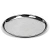 Orion Rozsdamentes acél tálca átmérője 18 cm