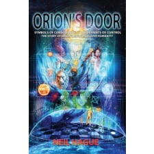 Orion's Door – NEIL HAGUE idegen nyelvű könyv