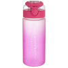 Orion Saga Kulacs, tritán, zárható, rózsaszín, 0,5 l