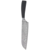 Orion Santoku konyhakés, damaszkuszi acél/pakkafa, 18,5 cm