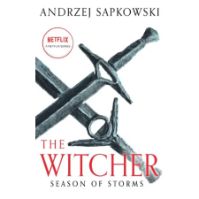 Orion Season of Storms | Andrzej Sapkowski idegen nyelvű könyv