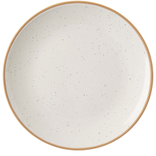 Orion STATEK Lapostányér, kerámia, 26,8 cm (129113) tányér és evőeszköz