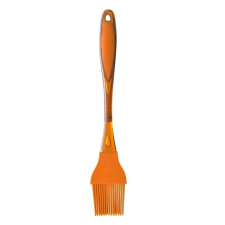 Orion szilikon kenőecset 22 cm narancssárga sütés és főzés