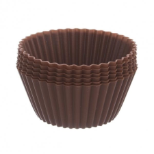 Orion szilikon muffinsütő kosárka 12db (151757) (orion151757) konyhai eszköz