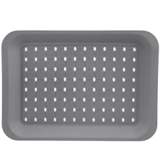 Orion tálca UH 33x23 cm szürke konyhai eszköz