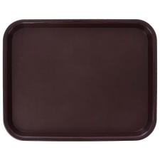Orion tálca, UH téglalap 45,5 x 35,5 cm, barna konyhai eszköz