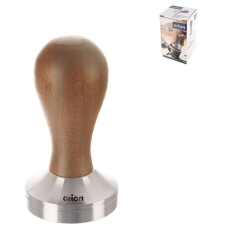 Orion tamper, rozsdamentes acél/fa, 5 cm kávéfőző kellék