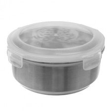  ORION Tárolóedény rozsdamentes acél/UH tömítéssel 1,2 l (127538) uzsonnás doboz