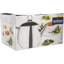 Orion teáskanna 1,2 l ANETT (113518) vízforraló és teáskanna