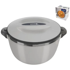 Orion TERMO ételtermosz,, 3,9 l, szürke termosz