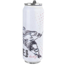 Orion Termosz-üdítős doboz, rozsdamentes acél, 0,7 l Hoki termosz