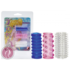 Orion Tokio Rings Silicone péniszgyűrű