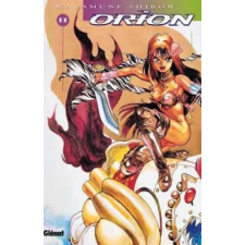 Orion - Tome 02 – Shirow Masamune idegen nyelvű könyv